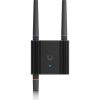 Ubiquiti UMR-Ultra mobile router Site-to-site VPN and VPN client routing, 2x FE RJ45 ports, Powered using USB Type-C or 4-pin DC power socket, WiFi 4 single chain 2.4 GHz radio