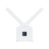 Ubiquiti Managed mobile WiFi router that brings plug-and-play connectivity to any environment. Bring your own nano-SIM for LTE data.