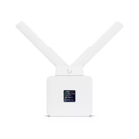   Ubiquiti Managed mobile WiFi router that brings plug-and-play connectivity to any environment. Bring your own nano-SIM for LTE data.