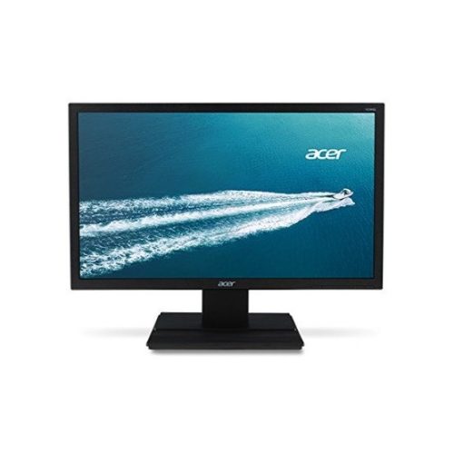 Acer Mon Acer 23,6" V246HQLbi - VA LED - 60 Hz |3 év garancia| - Bontott, javított termék