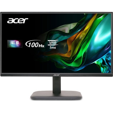 Acer EK221QHbi 21.5" VA LED monitor fekete 100Hz FreeSync