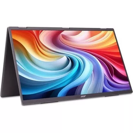 ACER Mon Acer 18,5" PD193QEbmiuux Dual Portable - FHD - IPS - 100Hz - |2 év garancia|