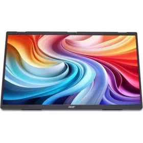   ACER Mon Acer 18,5" PD193QTEbmiuux Dual Portable Touch - FHD - IPS - 100Hz - |2 év garancia|