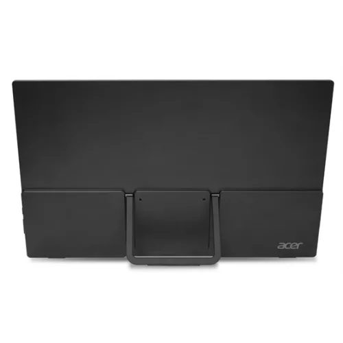 ACER Mon Acer 15,6" PM161QB1bmiuux ZeroFrame FreeSync - IPS - 60Hz |2 év garancia|