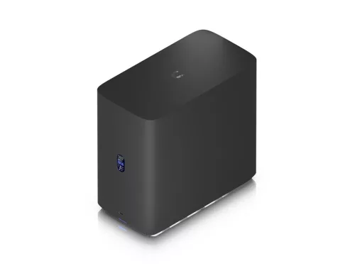 Ubiquiti, UNAS 4, fekete