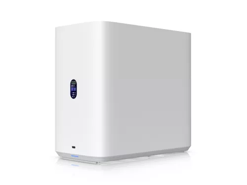 Ubiquiti, UNAS 4, fehér