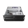 Chieftec 19" 4U Rackbe építhető PC ház- UNC-409S-B-OP