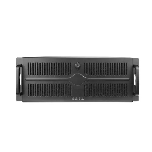 Chieftec 19" 4U Rackbe építhető PC ház- UNC-409S-B-OP