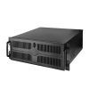 Chieftec 19" 4U Rackbe építhető PC ház- UNC-409S-B-OP