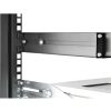 StarTech 1U RACK RAILS - ADJUSTABLE ADJUSTABLE DEPTH - 4 POST