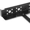 StarTech 1U fixed Rail Kit fekete