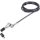 StarTech 3-IN-1 UNIVERSAL LAPTOP LOCK 6.6FT MASTER KEYED SECURITY CABL