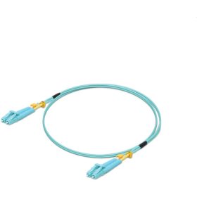   UBiQUiTi Optikai Kábel OM3, LC-LC, 10Gbps, 2méteres - UOC-2