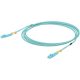 Ubiquiti OM3 50/125 multi mode Duplex LC cable SR LC-UPC/LC-UPC 5m