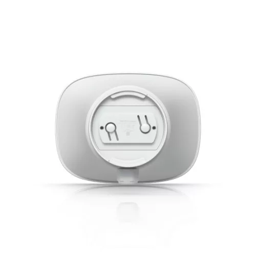Ubiquiti UP-AI-Horn-Speaker-W All-weather PoE 120 dB horn speaker with advanced AI alert functionality and versatile wall, corner, and pole mounting options