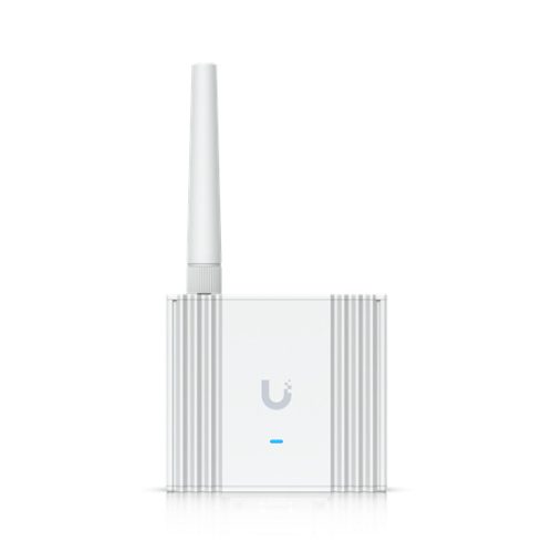 Ubiquiti SuperLink UP-SUPERLINK-EU uper long-range, low-latency wireless gateway for UniFi Protect Sensors, 96 SuperLink clients, 7 UP-Sense (BLE)