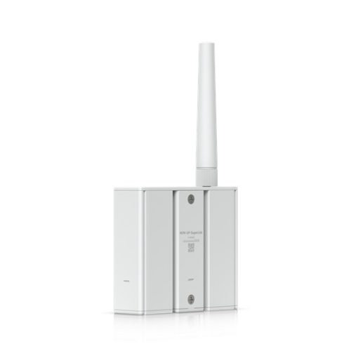 Ubiquiti SuperLink UP-SUPERLINK-EU uper long-range, low-latency wireless gateway for UniFi Protect Sensors, 96 SuperLink clients, 7 UP-Sense (BLE)
