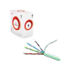   Gembird fali CAT6 UTP adatkábel 305m árnyékolatlan szürke