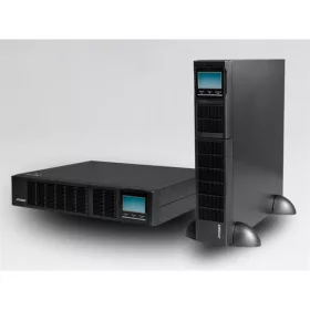   HUAWEI PCC iPOWER UPS, 2000VA, 2000W, 8x IEC C13, SNMP/USB/RS-232, szünetmentes tápegység, LCD kijelző, AVR, online, Rack/Tower