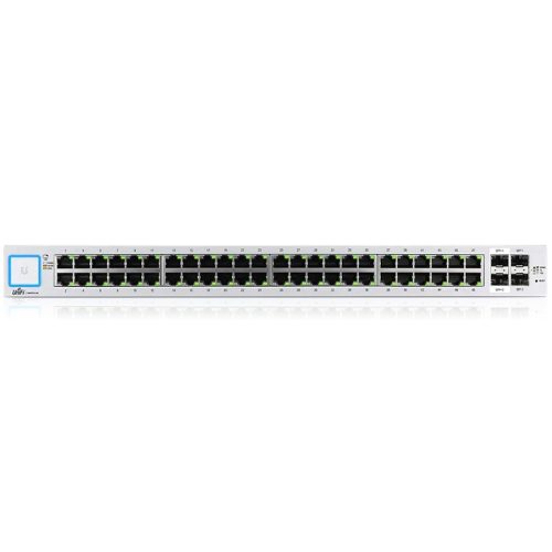 Ubiquiti UniFi Switch, 48-Port, NON-PoE