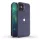 Blautel iPhone 12 mini 4-OK szilikon telefonvédő ultravékony ÁTLÁTSZÓ