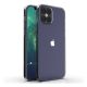 Blautel iPhone 12 Pro Max 4-OK szilikon telefonvédő ultravékony ÁTLÁTSZÓ