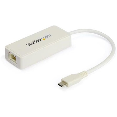 StarTech 1Gb/s USB-C/Thunderbolt 3 RJ45 hálózati adapter