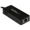 StarTech USB-C -> Ethernet 1Gb/s M/F hálózati adapter