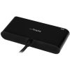 StarTech USB-C ADAPTER TO ETHERNET W/3PORT USB 3.0 HUB + PS