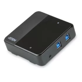   Aten US234-AT 2 portos USB3.1 2db USB 2.0 periféria megosztó