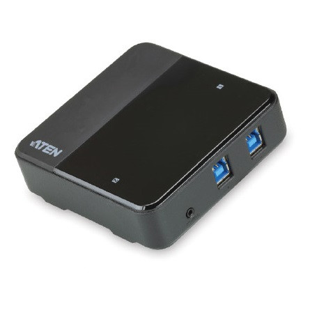 Aten US234-AT 2 portos USB3.1 2db USB 2.0 periféria megosztó