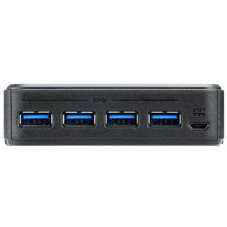 Aten US434-AT 4 portos USB 3.1 periféria megosztó