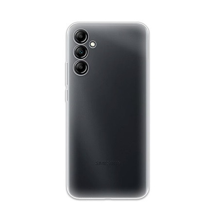 Blautel Samsung A34 5G 4-OK szilikon telefonvédő ultravékony ÁTLÁTSZÓ