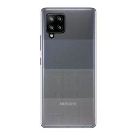   Blautel Samsung A42 5G 4-OK szilikon telefonvédő ultravékony ÁTLÁTSZÓ