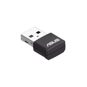  ASUS LAN Asus AX1800Mbps Dual Band WiFi 6 USB adapter - USB-AX55 Nano