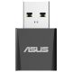 ASUS LAN/WIFI Asus USB adapter 2882Mbps USB-BE92 Nano