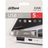 Dahua Pendrive - 32GB USB3.2 (P629; USB-A + USB-C; R150-W100 MB/s; exFAT)