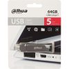 Dahua Pendrive - 64GB USB3.2 (P629; USB-A + USB-C; R150-W100 MB/s; exFAT)