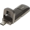Dahua Pendrive - 128GB USB3.2 (S809; R520-W460 MB/s; exFAT; USB-A + USB-C)