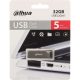 Dahua Pendrive - 32GB USB3.2 (U156; R110-W45 MB/s; exFAT)