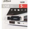 Dahua Pendrive - 16GB USB2.0 (U176; R25-W10 MB/s; FAT32)