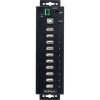 StarTech INDUSTRIAL USB 2.0 HUB PORT USB HUB 10-PORT HUB