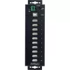 StarTech INDUSTRIAL USB 2.0 HUB PORT USB HUB 10-PORT HUB