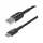 StarTech 1M USB-A TO USB-C CABLE BLACK CORD USB 2.0 DATA TRANSFER