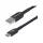 StarTech 3M USB-A TO USB-C CABLE BLACK CORD USB 2.0 DATA TRANSFER