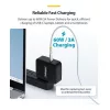 StarTech USB-C -> USB-C M/M adatkábel 0.15m fehér