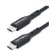 StarTech 2M USB-C CHARGING CABLE 60W PD/USB-C CHARGING CABLE