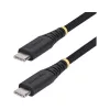 StarTech USB-C -> USB-C M/M adatkábel 0.3m fekete