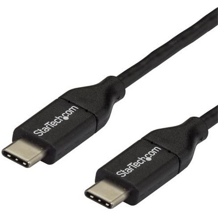 StarTech USB-C -> USB-C M/M adatkábel 3m fekete