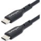 StarTech 3M USB-C CHARGING CABLE POWER DELIVERY M/M TYPE-C